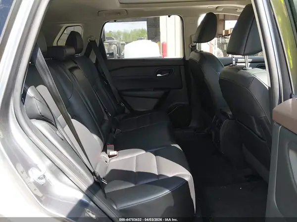5N1BT3BB7NC724589 2022 NISSAN ROGUE - Image 8