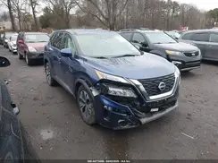 5N1BT3BB7NC725712 2022 NISSAN ROGUE