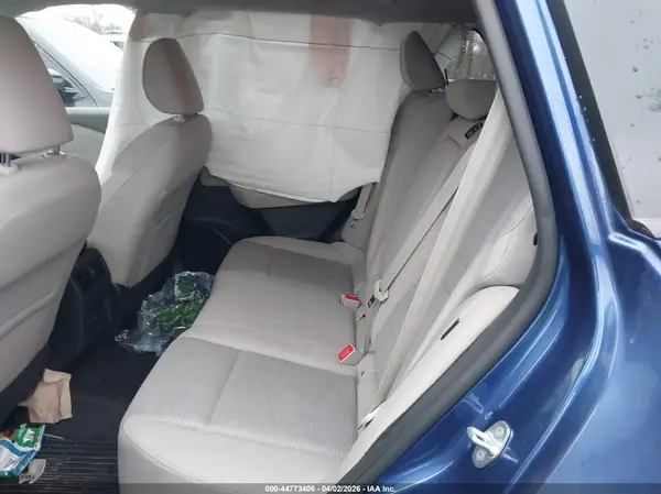 5N1BT3BB7NC725712 2022 NISSAN ROGUE - Image 8