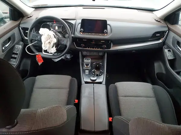 5N1BT3BB7NC725810 2022 NISSAN ROGUE - Image 8