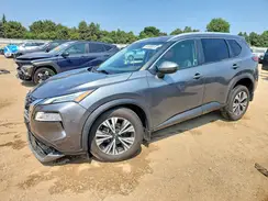 5N1BT3BB7NC726214 2022 NISSAN ROGUE