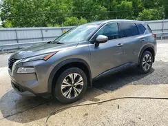 5N1BT3BB7NC726584 2022 NISSAN ROGUE