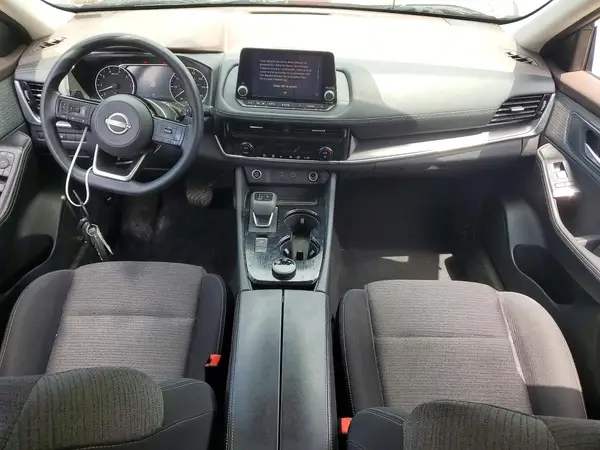 5N1BT3BB7NC726584 2022 NISSAN ROGUE - Image 8