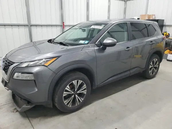 5N1BT3BB7NC734572 2022 NISSAN ROGUE - Image 1