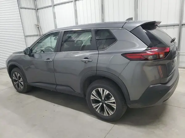 5N1BT3BB7NC734572 2022 NISSAN ROGUE - Image 2