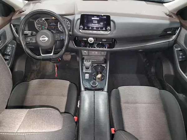 5N1BT3BB7NC734572 2022 NISSAN ROGUE - Image 8