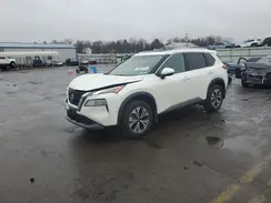 5N1BT3BB7NC734605 2022 NISSAN ROGUE