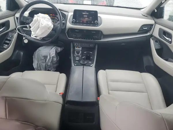 5N1BT3BB7NC734605 2022 NISSAN ROGUE - Image 8