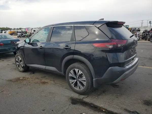 5N1BT3BB7NC734779 2022 NISSAN ROGUE - Image 2