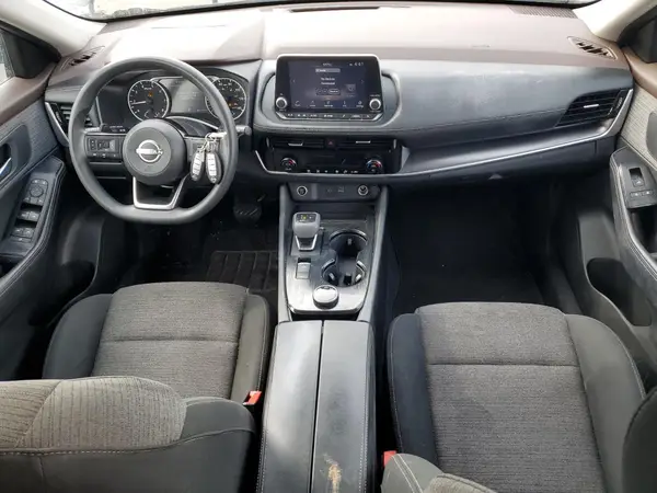 5N1BT3BB7NC734779 2022 NISSAN ROGUE - Image 8