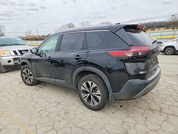 5N1BT3BB7PC671024 2023 NISSAN ROGUE - Image 2