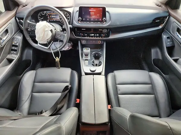 5N1BT3BB7PC673758 2023 NISSAN ROGUE - Image 8