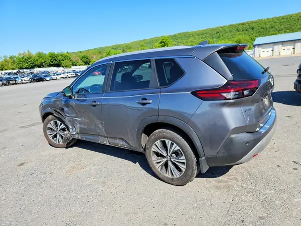 5N1BT3BB7PC674229 2023 NISSAN ROGUE - Image 2