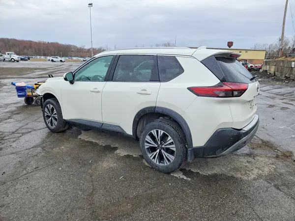5N1BT3BB7PC680824 2023 NISSAN ROGUE - Image 2
