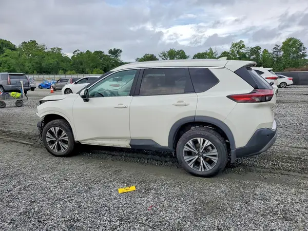5N1BT3BB7PC681326 2023 NISSAN ROGUE - Image 2