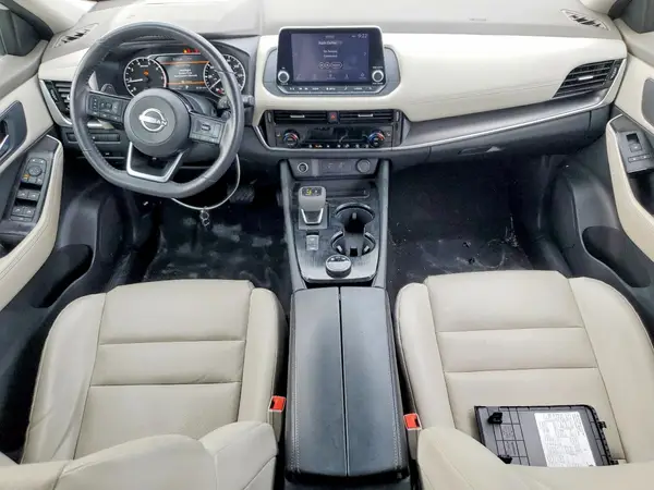 5N1BT3BB7PC681326 2023 NISSAN ROGUE - Image 8