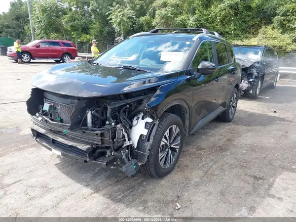 5N1BT3BB7PC681388 2023 NISSAN ROGUE - Image 2