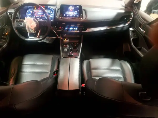 5N1BT3BB7PC682783 2023 NISSAN ROGUE - Image 8