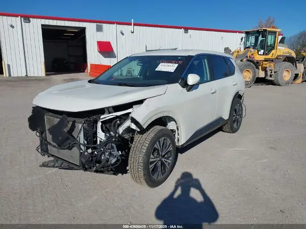 5N1BT3BB7PC684565 2023 NISSAN ROGUE - Image 2