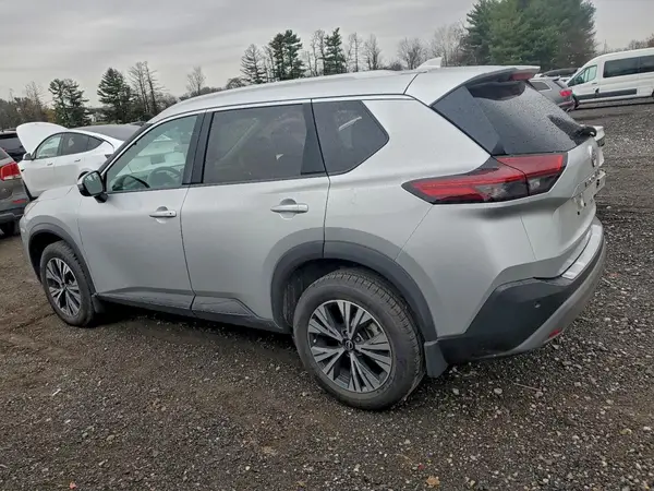 5N1BT3BB7PC687174 2023 NISSAN ROGUE - Image 2
