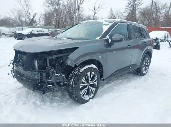 5N1BT3BB7PC689488 2023 NISSAN ROGUE - Image 2