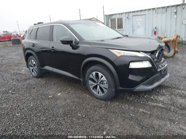 5N1BT3BB7PC691936 2023 NISSAN ROGUE - Image 1