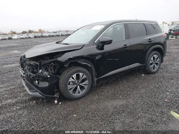 5N1BT3BB7PC691936 2023 NISSAN ROGUE - Image 2