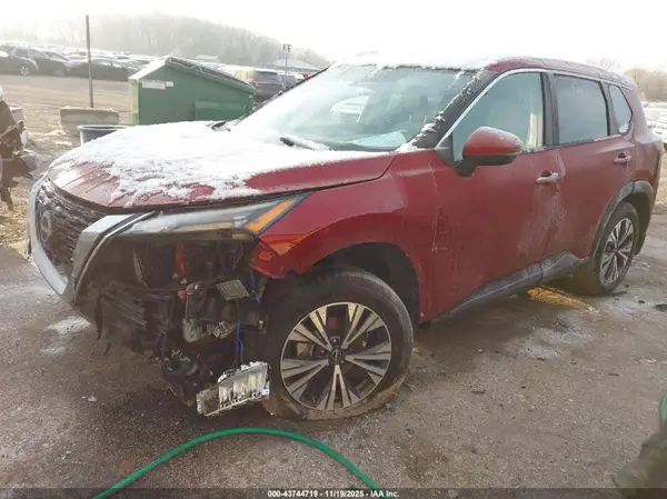 5N1BT3BB7PC692763 2023 NISSAN ROGUE - Image 2