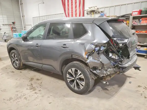 5N1BT3BB7PC743940 2023 NISSAN ROGUE - Image 2