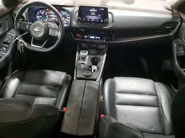 5N1BT3BB7PC743940 2023 NISSAN ROGUE - Image 8