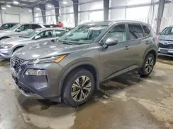 5N1BT3BB7PC744070 2023 NISSAN ROGUE