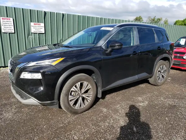 5N1BT3BB7PC753190 2023 NISSAN ROGUE - Image 1