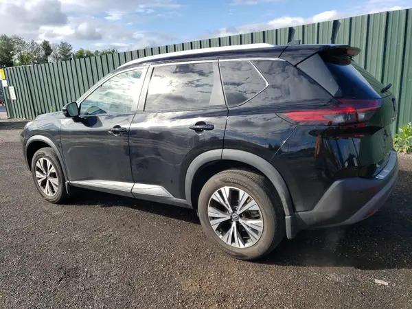 5N1BT3BB7PC753190 2023 NISSAN ROGUE - Image 2