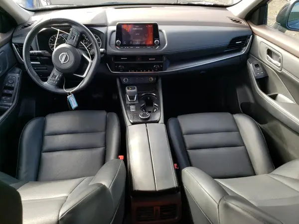 5N1BT3BB7PC753190 2023 NISSAN ROGUE - Image 8