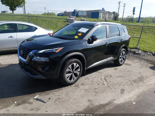 5N1BT3BB7PC753609 2023 NISSAN ROGUE - Image 2