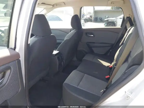 5N1BT3BB7PC757093 2023 NISSAN ROGUE - Image 8
