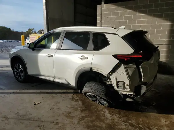 5N1BT3BB7PC759216 2023 NISSAN ROGUE - Image 2