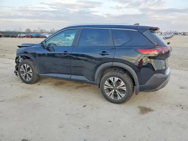5N1BT3BB7PC759667 2023 NISSAN ROGUE - Image 2
