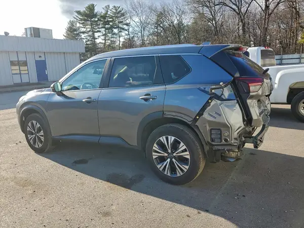 5N1BT3BB7PC760513 2023 NISSAN ROGUE - Image 2