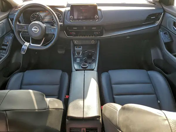 5N1BT3BB7PC760513 2023 NISSAN ROGUE - Image 8