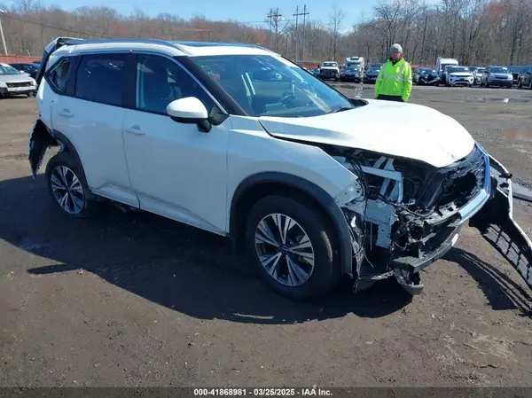 5N1BT3BB7PC760897 2023 NISSAN ROGUE - Image 1