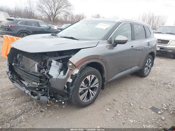 5N1BT3BB7PC763203 2023 NISSAN ROGUE - Image 2