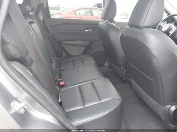 5N1BT3BB7PC763203 2023 NISSAN ROGUE - Image 8