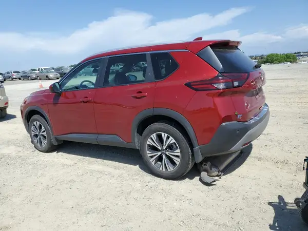 5N1BT3BB7PC765565 2023 NISSAN ROGUE - Image 2