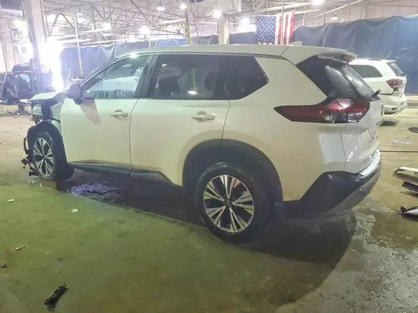 5N1BT3BB7PC766246 2023 NISSAN ROGUE - Image 2