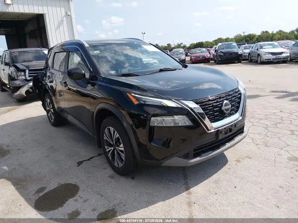 5N1BT3BB7PC767249 2023 NISSAN ROGUE - Image 1