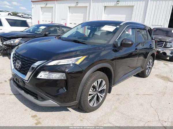 5N1BT3BB7PC767249 2023 NISSAN ROGUE - Image 2