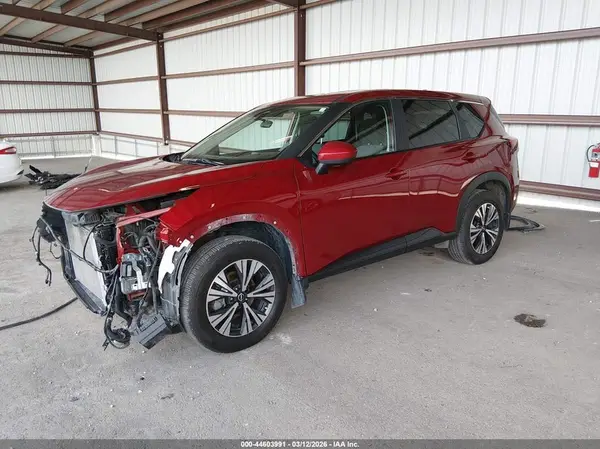5N1BT3BB7PC768112 2023 NISSAN ROGUE - Image 2