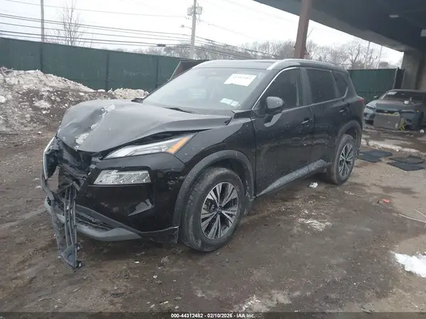 5N1BT3BB7PC773021 2023 NISSAN ROGUE - Image 2