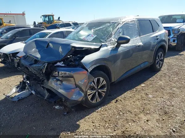 5N1BT3BB7PC777053 2023 NISSAN ROGUE - Image 2